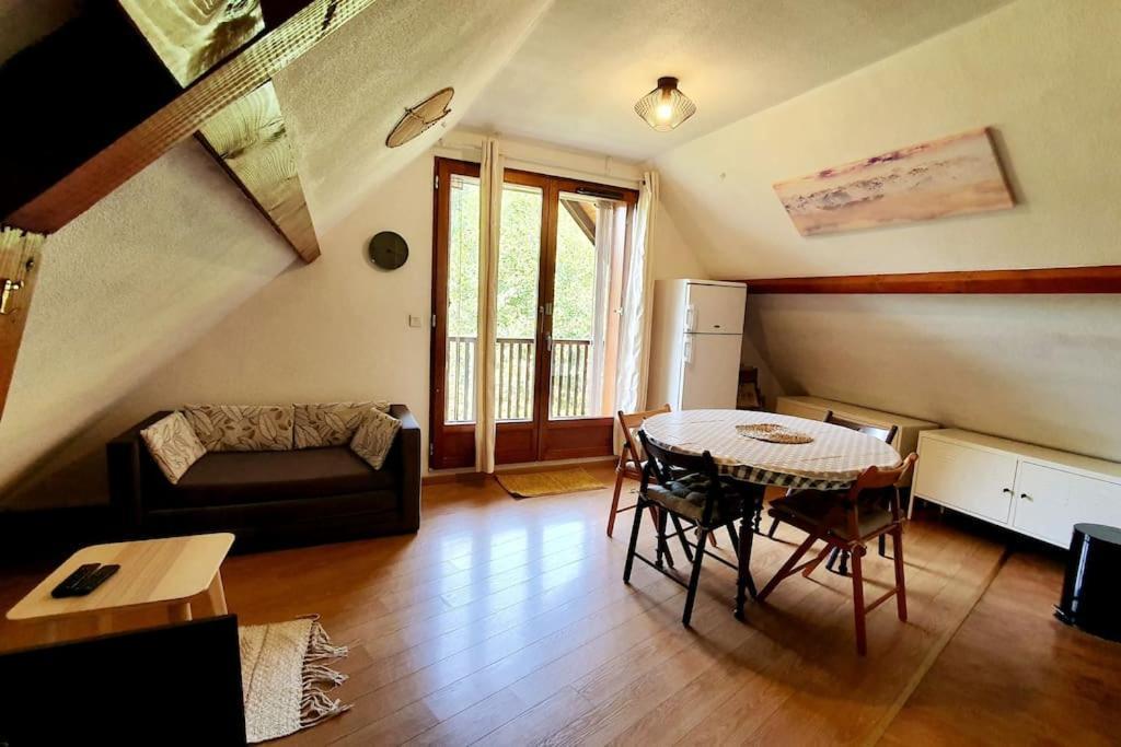 Bel Appartement T2 Cabine Луданвьель Экстерьер фото
